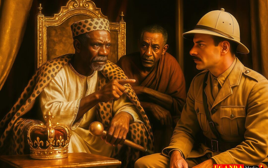 The Traditions of Buganda’s Early Kings: Myth, History, and Structural Analysis