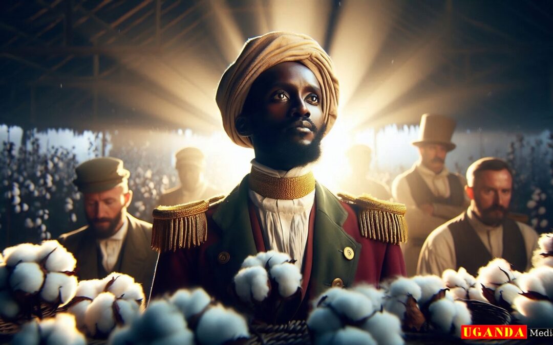 Busoga’s Cotton Revolution: Chiefs, Farmers, and Entrepreneurs in Early 20th Century Uganda