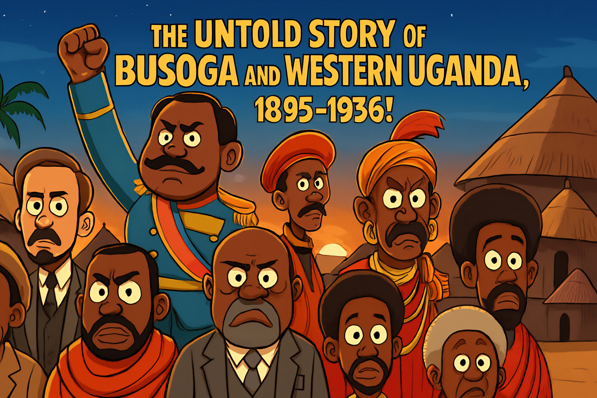 Busoga