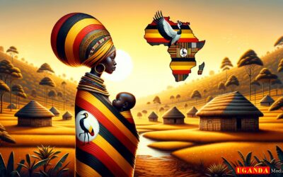 The Sacred Practices of the Logbara People: Rituals, Rain-Making, and Community in North-Western Uganda