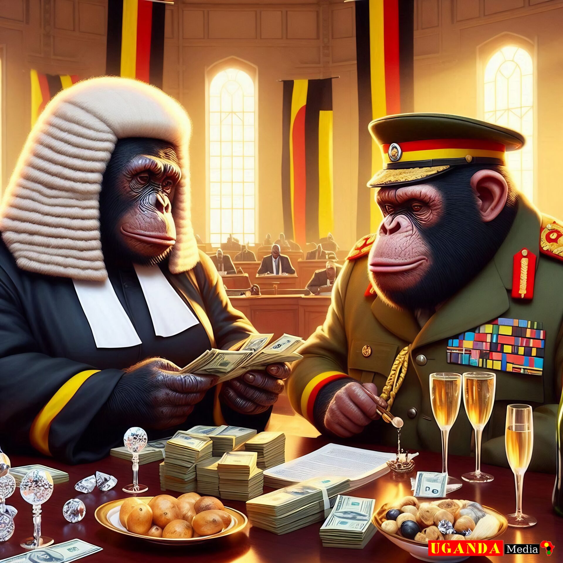 Supplementary Appropriation Bill