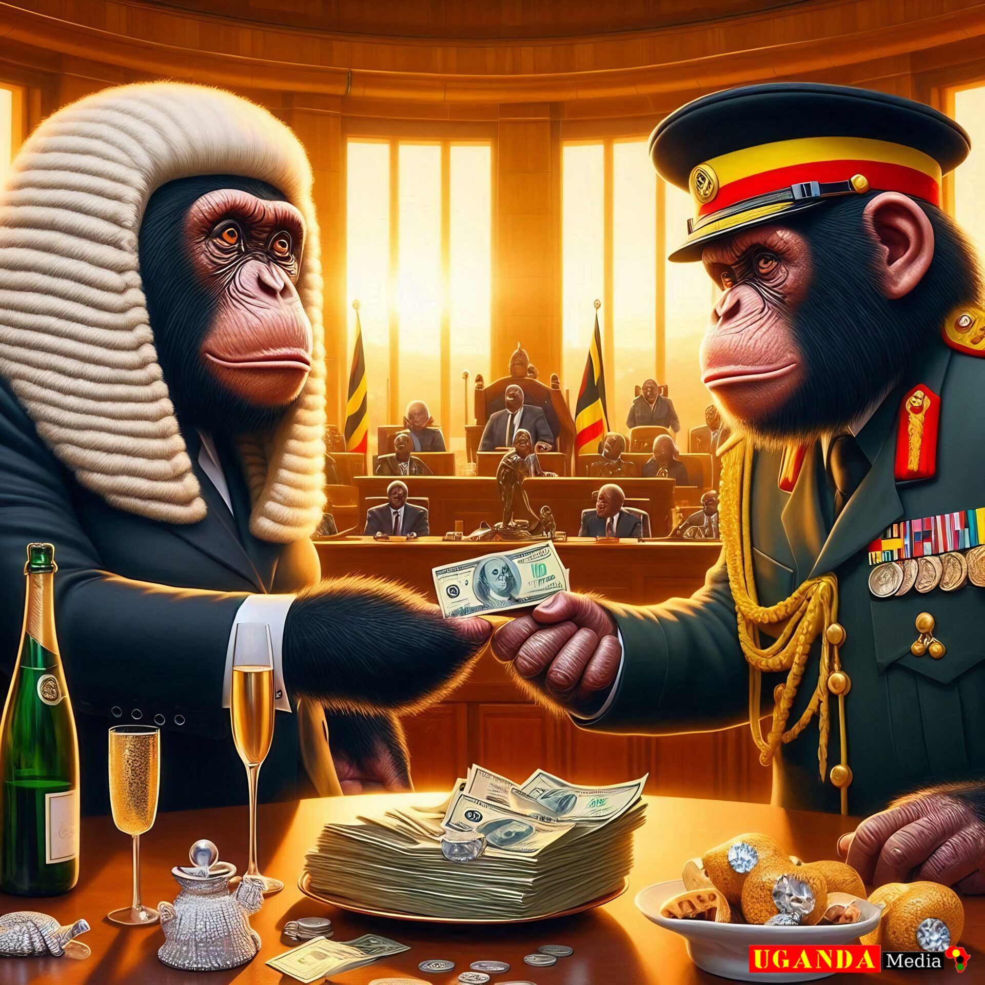 Supplementary Appropriation Bill