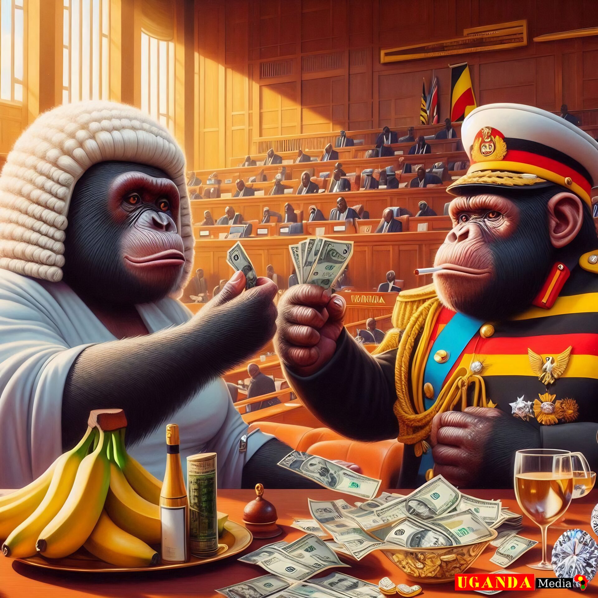 Supplementary Appropriation Bill