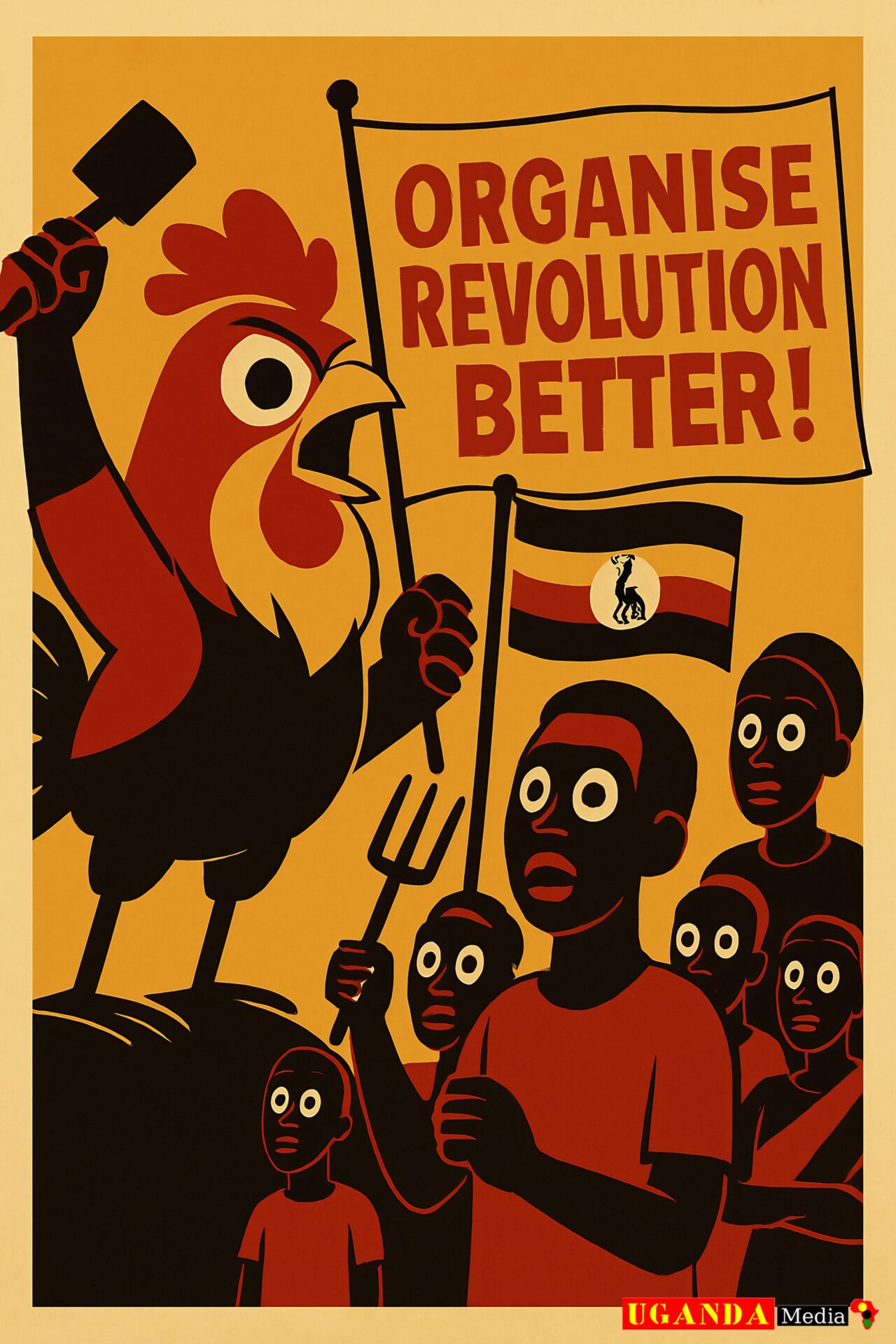 Uganda Parliament Debates