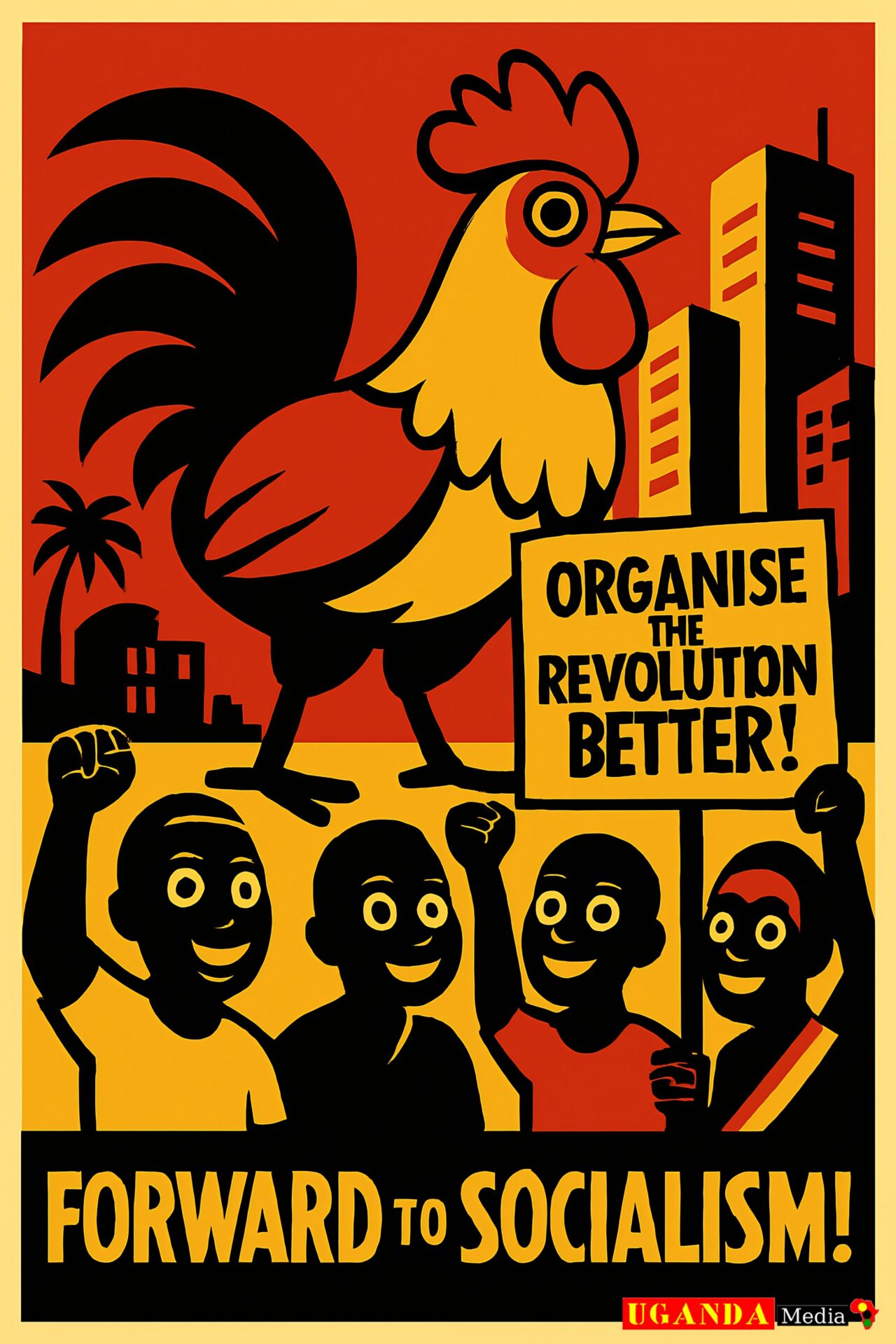 Uganda Parliament Debates