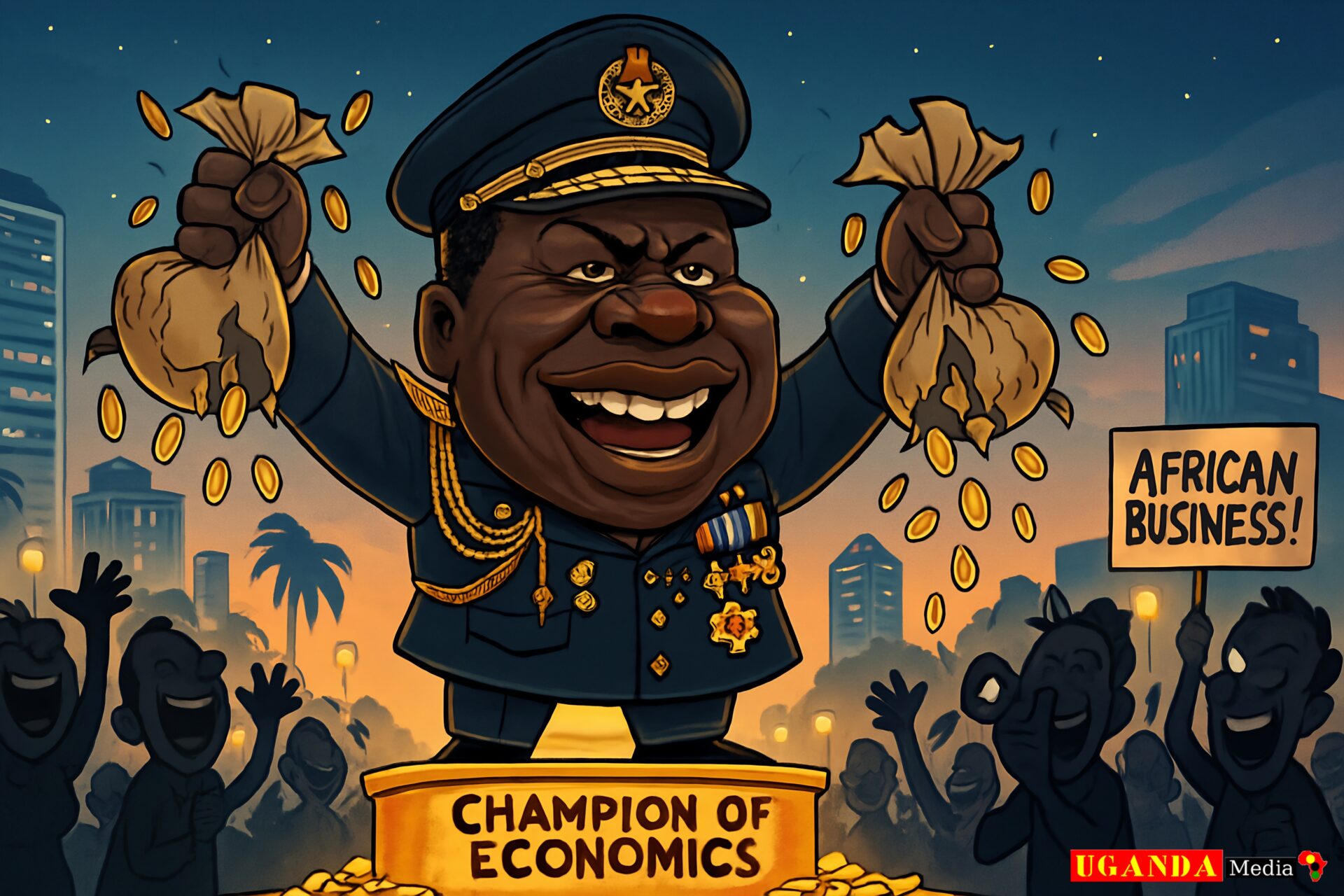 Idi Amin