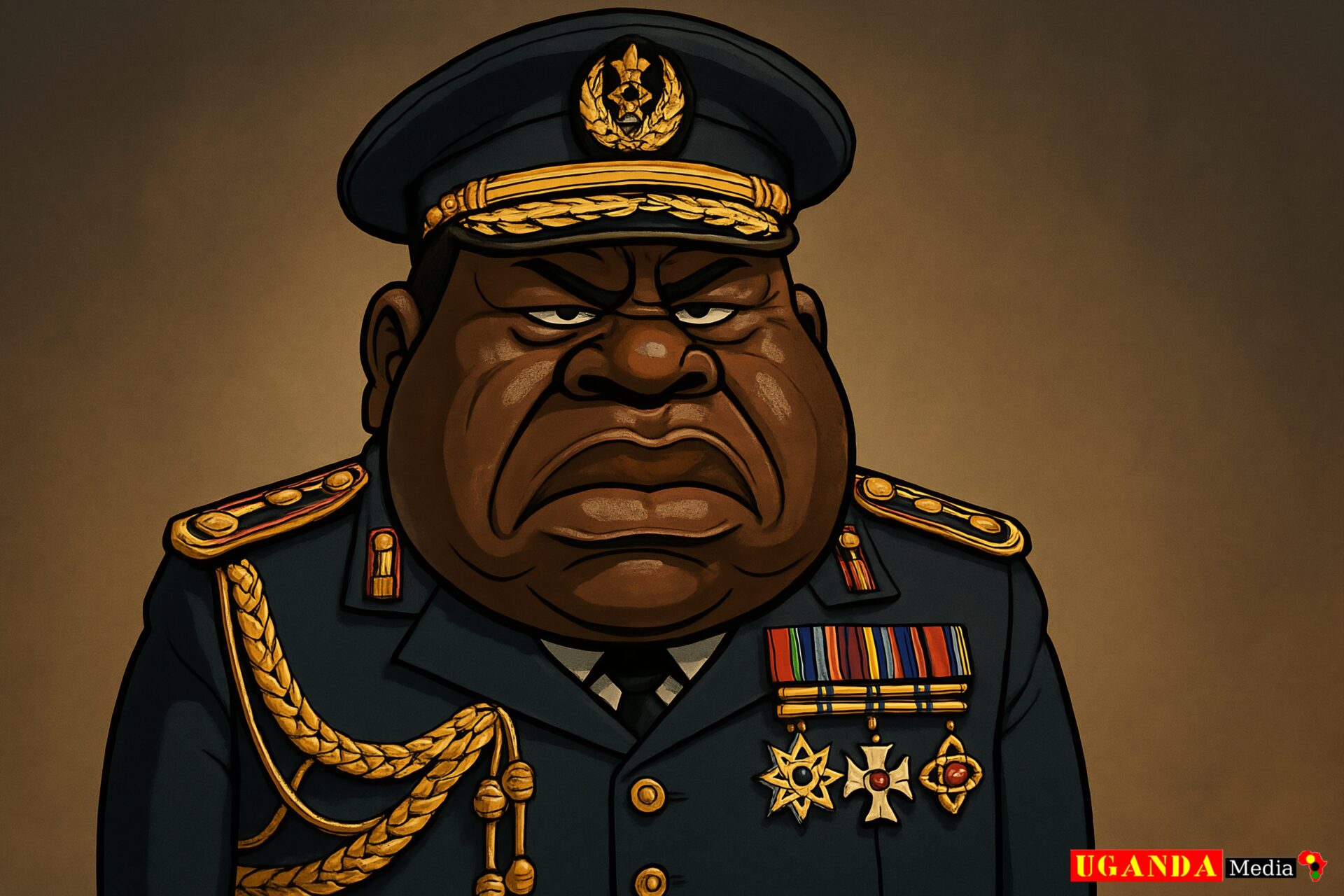 Idi Amin