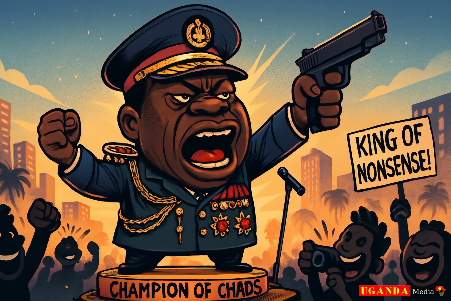 Idi Amin
