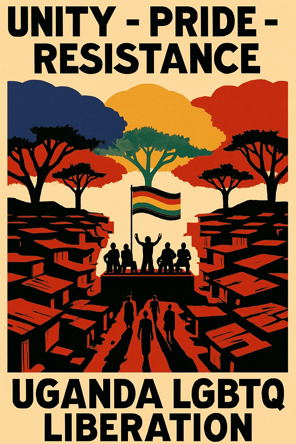 Uganda LGBTQ+ Uganda LGBTQ+