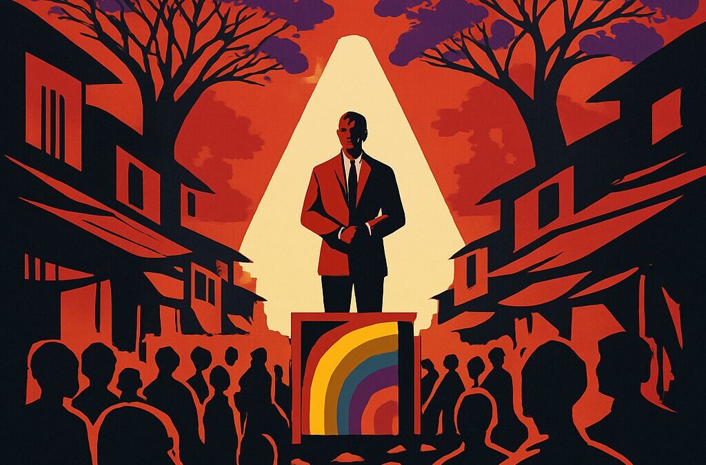 Uganda LGBTQ+ Rights: The Fight Against the Anti-Homosexuality Act (AHA)