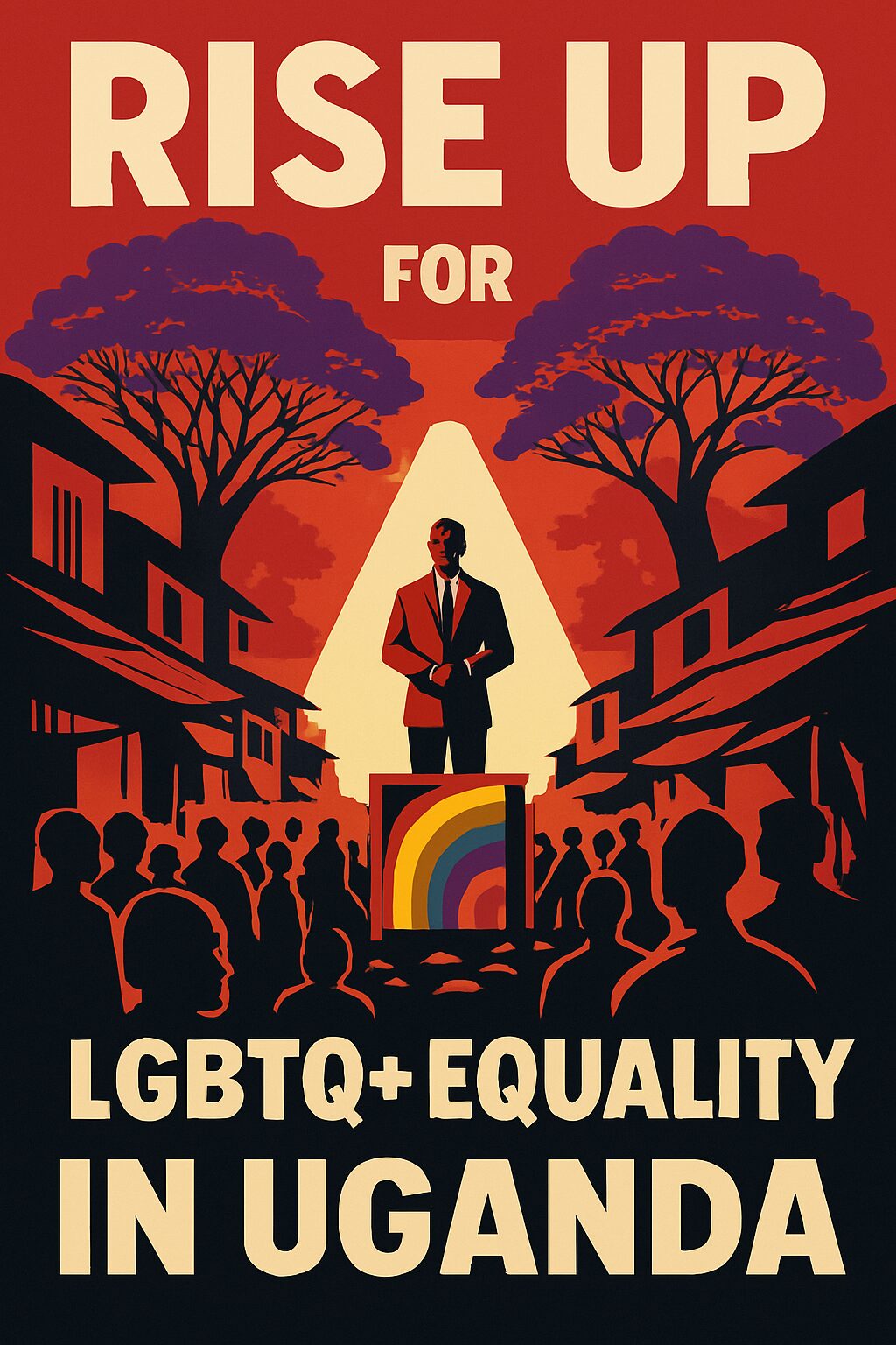 Uganda LGBTQ+ Uganda LGBTQ+