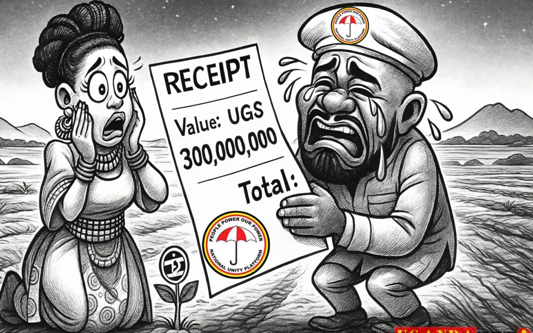 Beyond the Red Berets: A Critical Look at NUP’s Tactics, Leadership, and Internal Contradictions