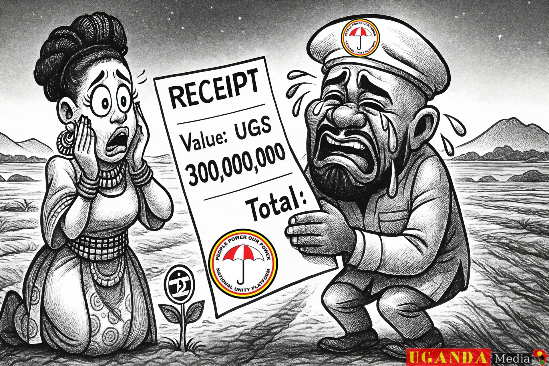 Uganda opposition strategy failure Uganda opposition strategy failure