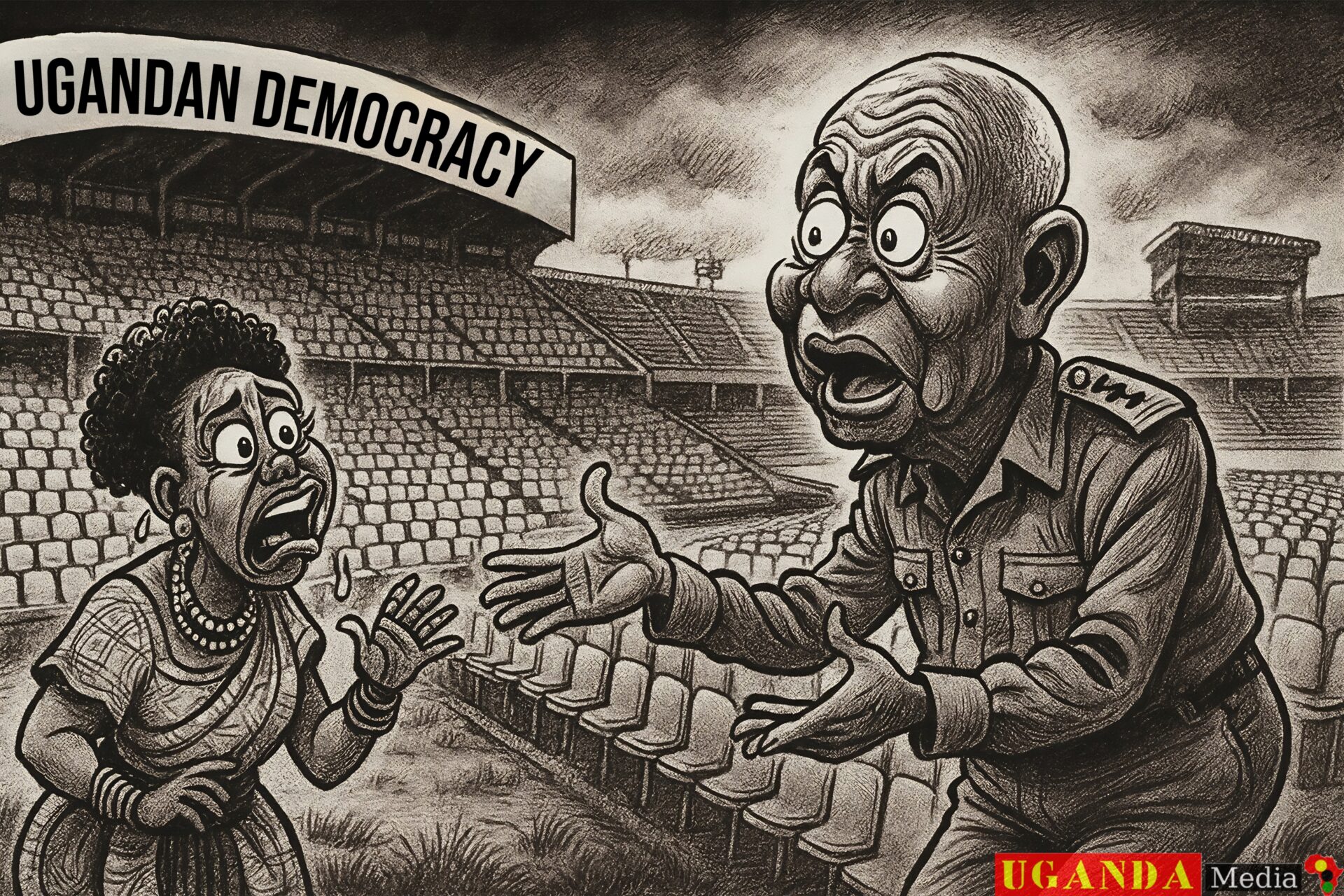 Uganda opposition strategy failure Uganda opposition strategy failure