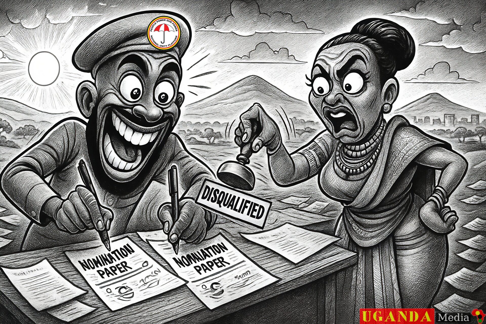 Uganda opposition strategy failure