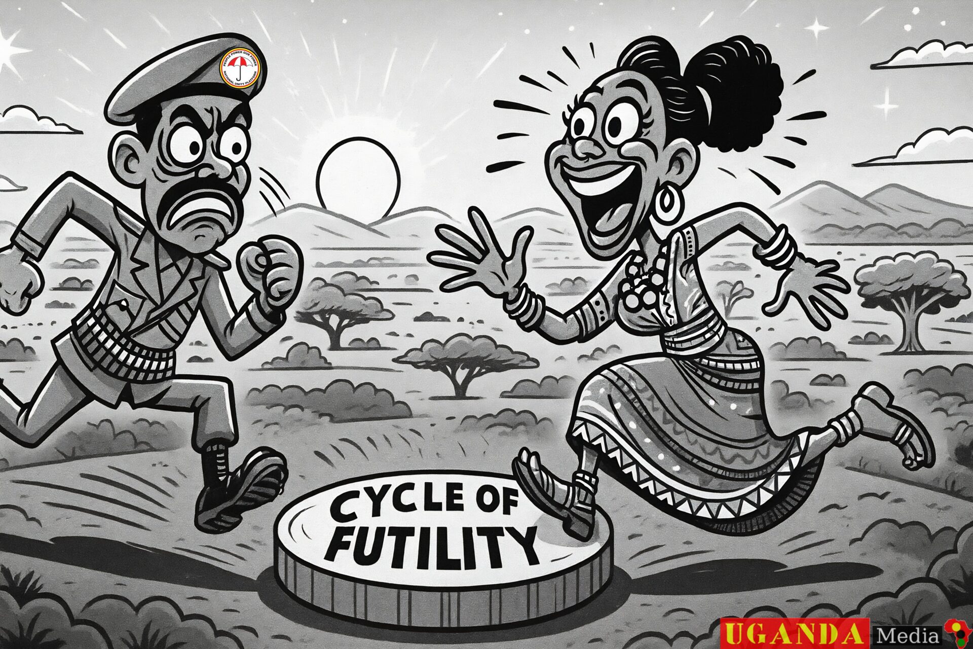 Uganda opposition strategy failure Uganda opposition strategy failure