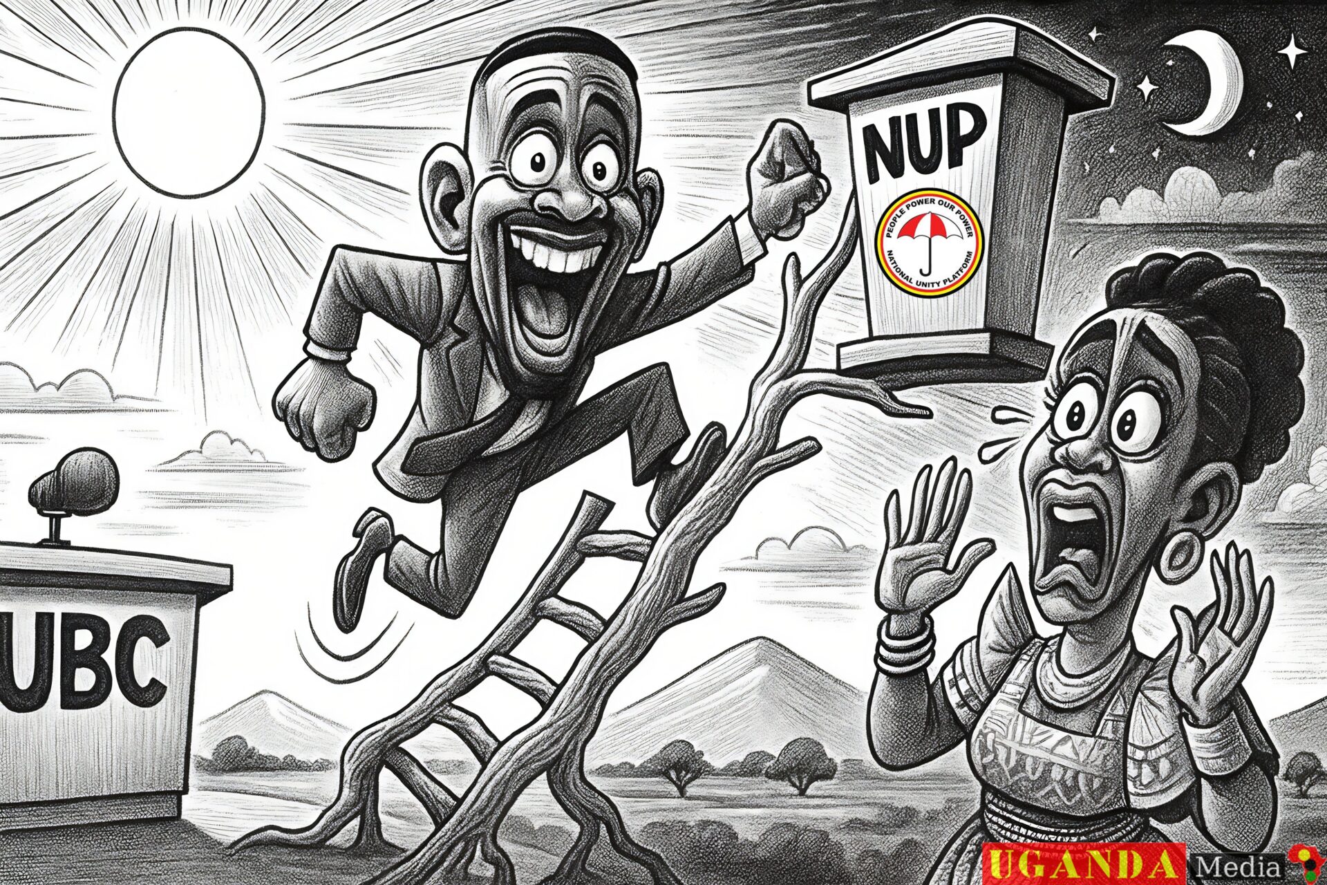 Uganda opposition strategy failure