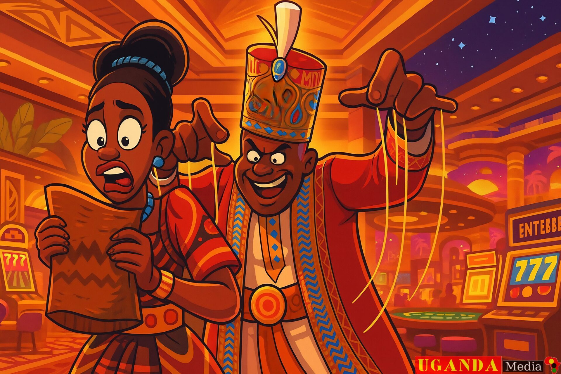 Kabaka Mutebi Uganda political intervention