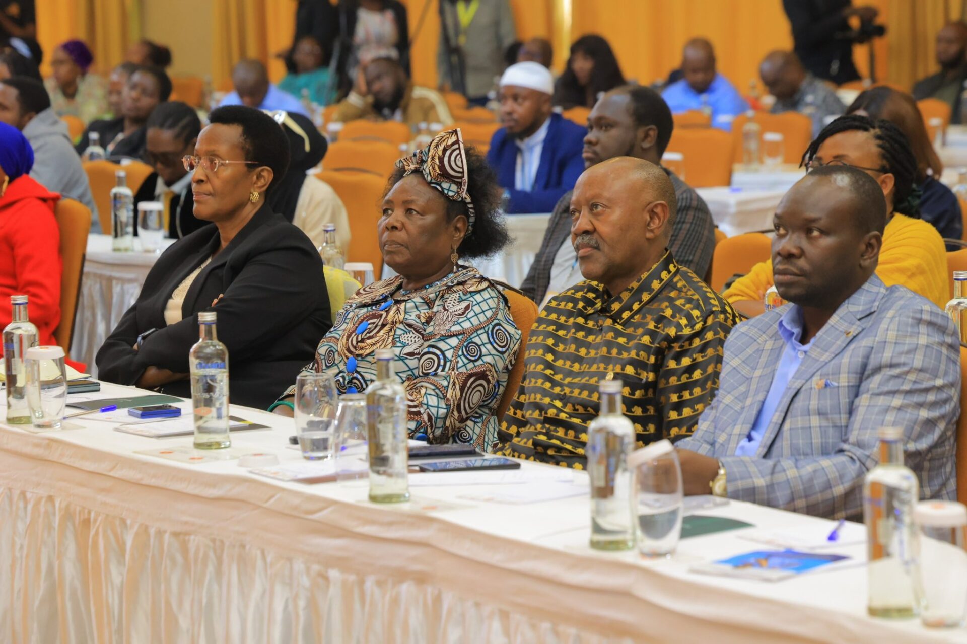 Uganda diaspora convention