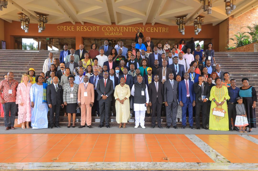 Uganda diaspora convention