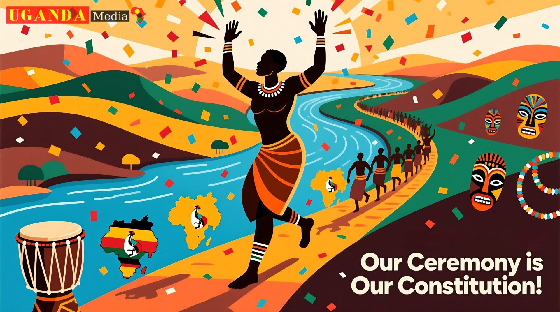 Lugbara rituals and beliefs