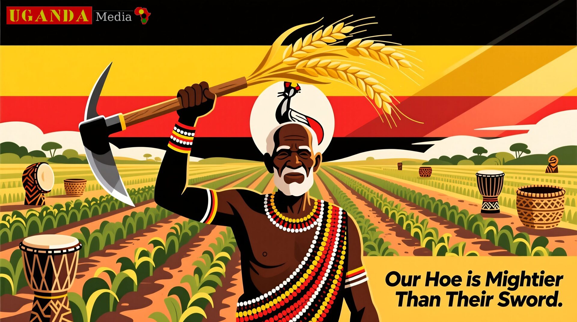 Lugbara rituals and beliefs