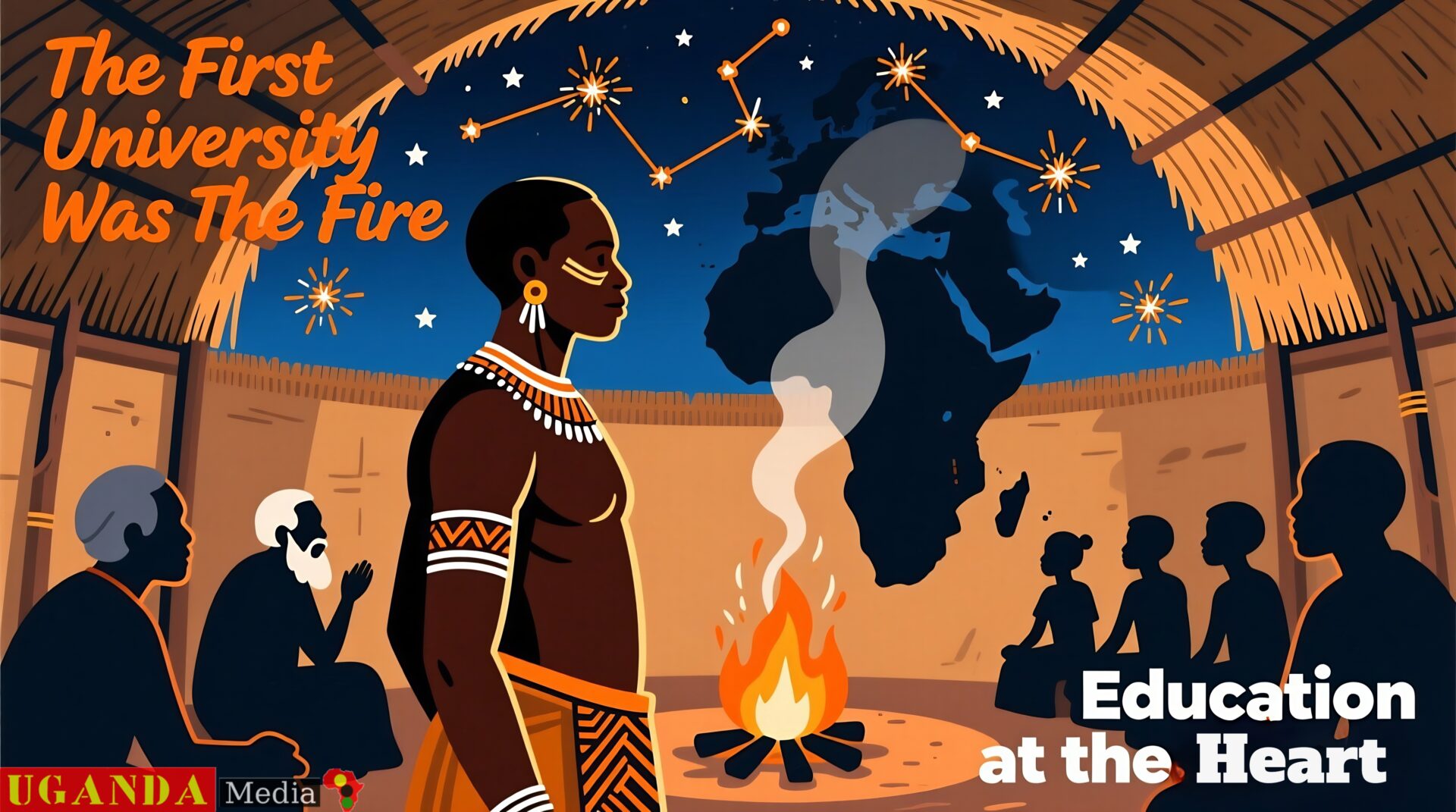 Lugbara rituals and beliefs