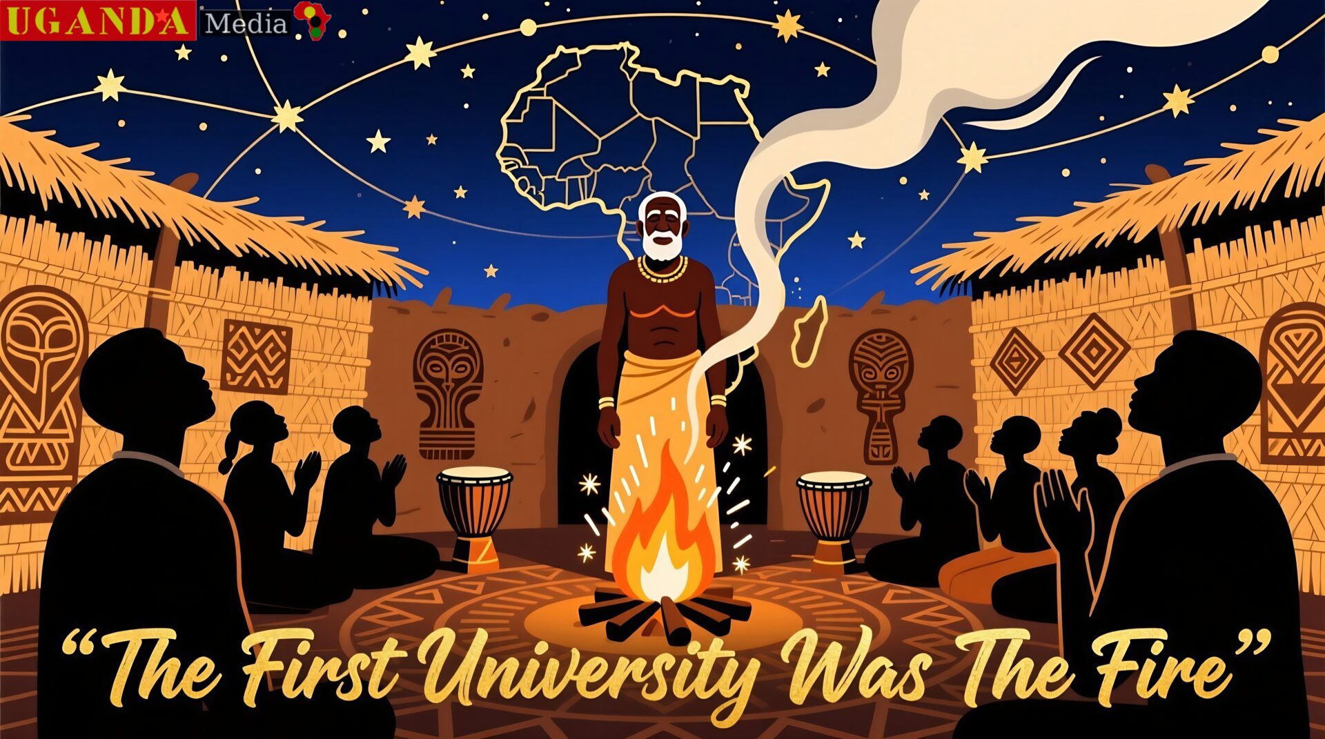 Lugbara rituals and beliefs