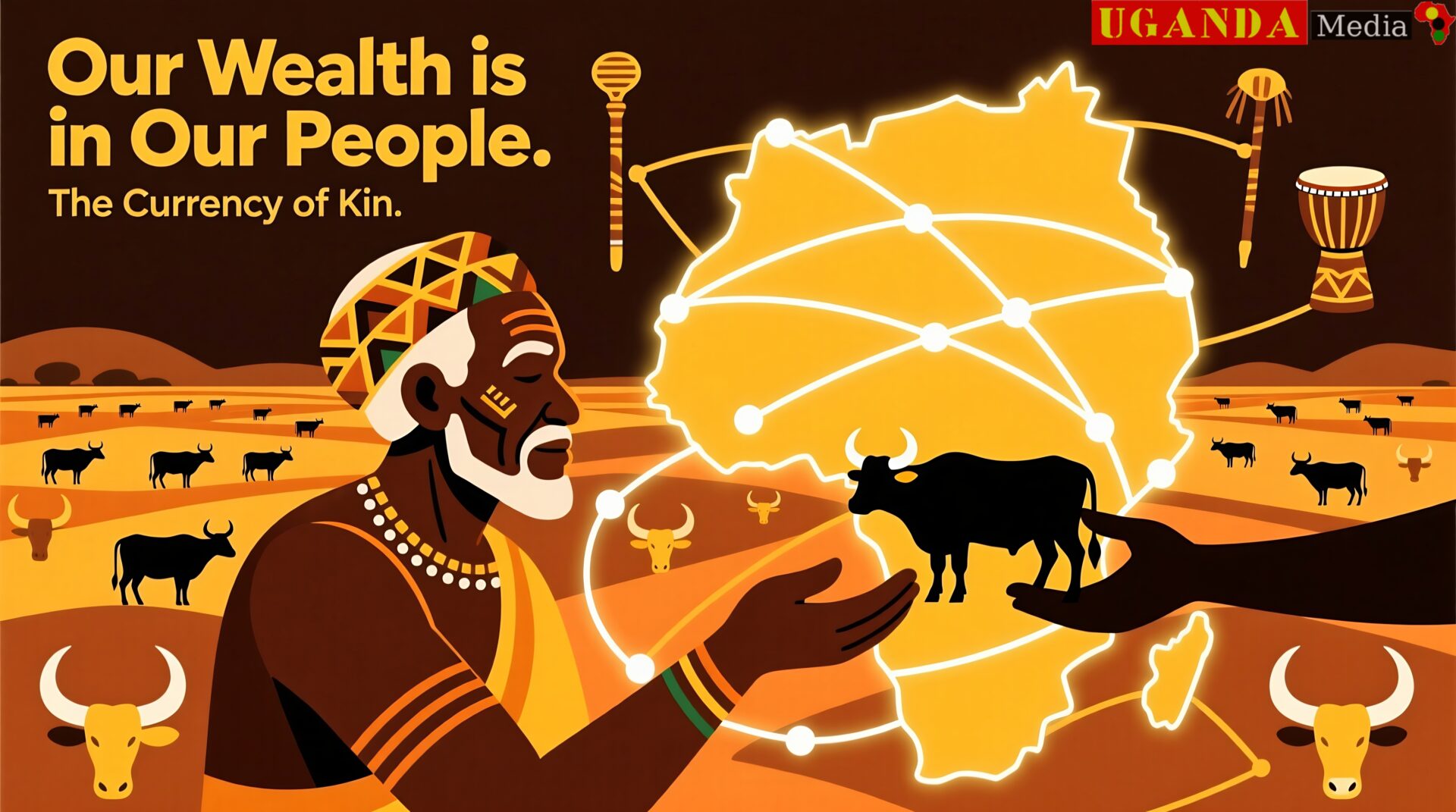 Lugbara rituals and beliefs