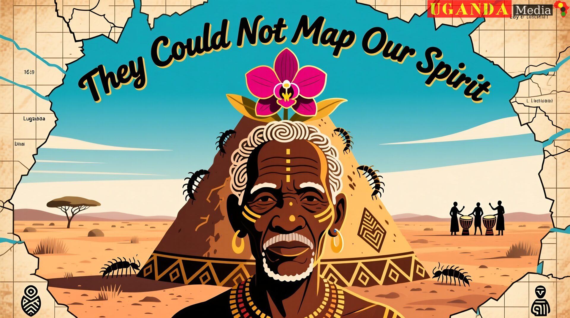 Lugbara rituals and beliefs