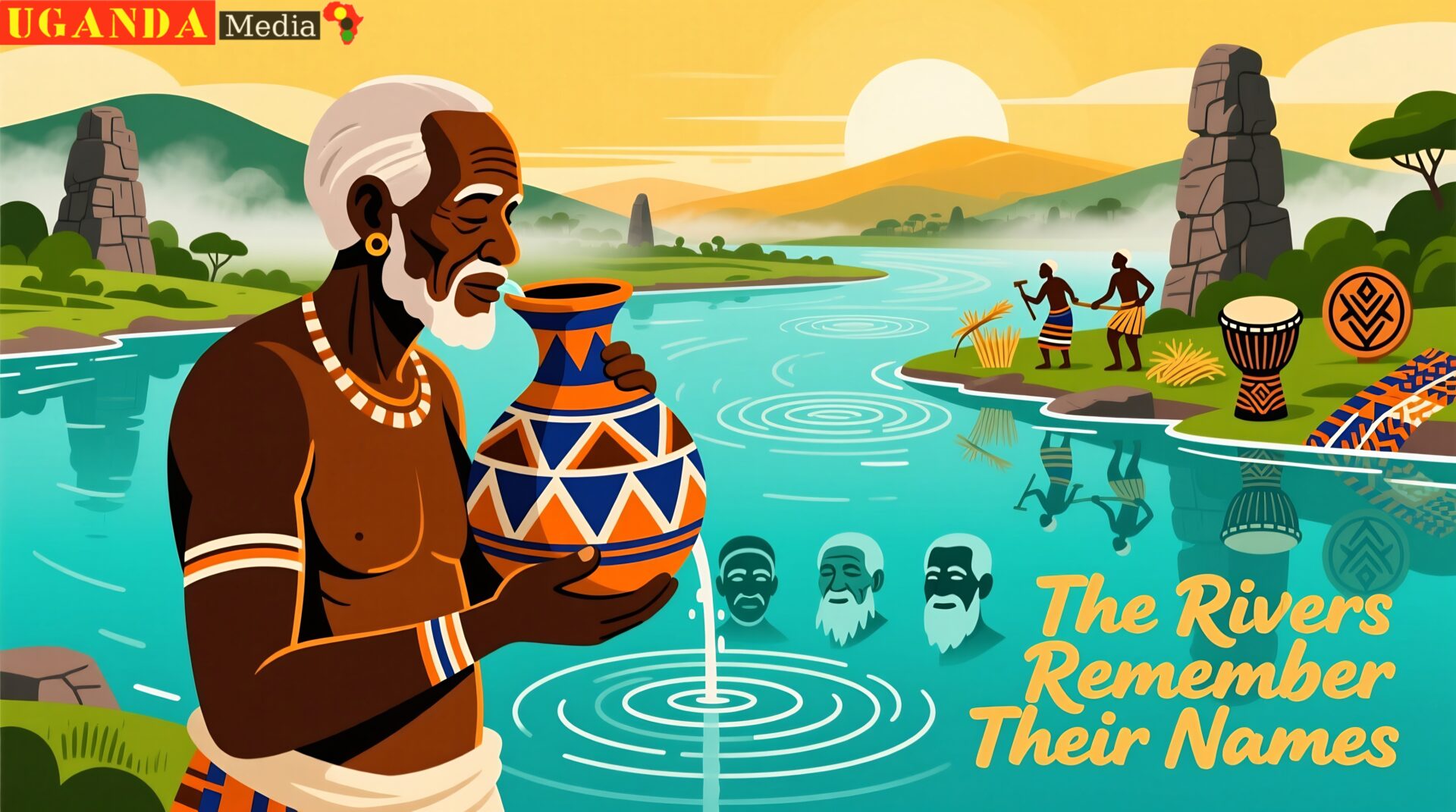 Lugbara rituals and beliefs