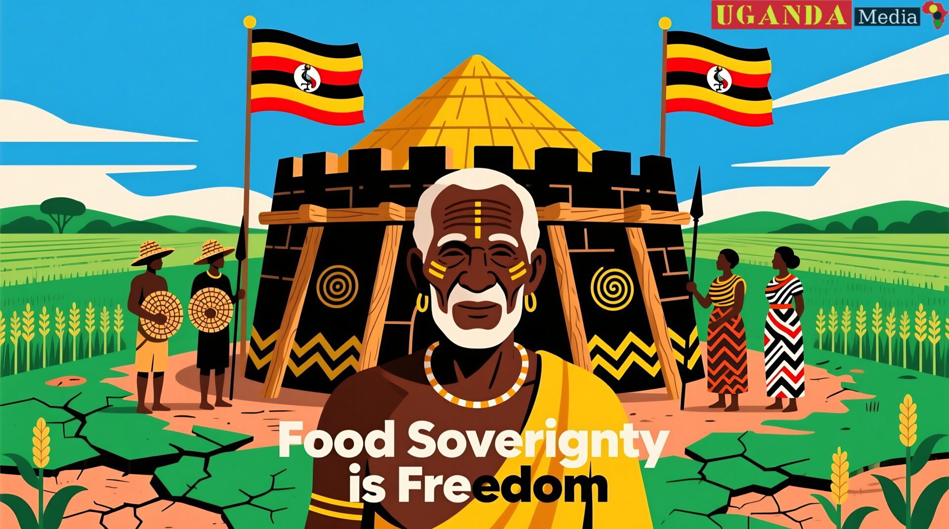 Lugbara rituals and beliefs