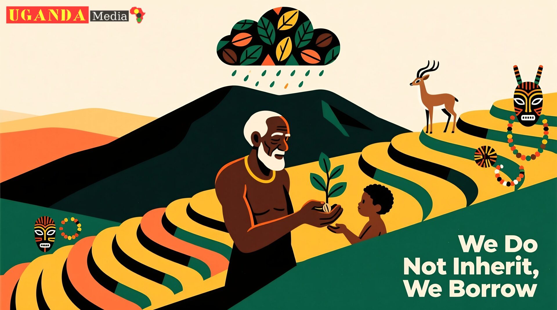 Lugbara rituals and beliefs