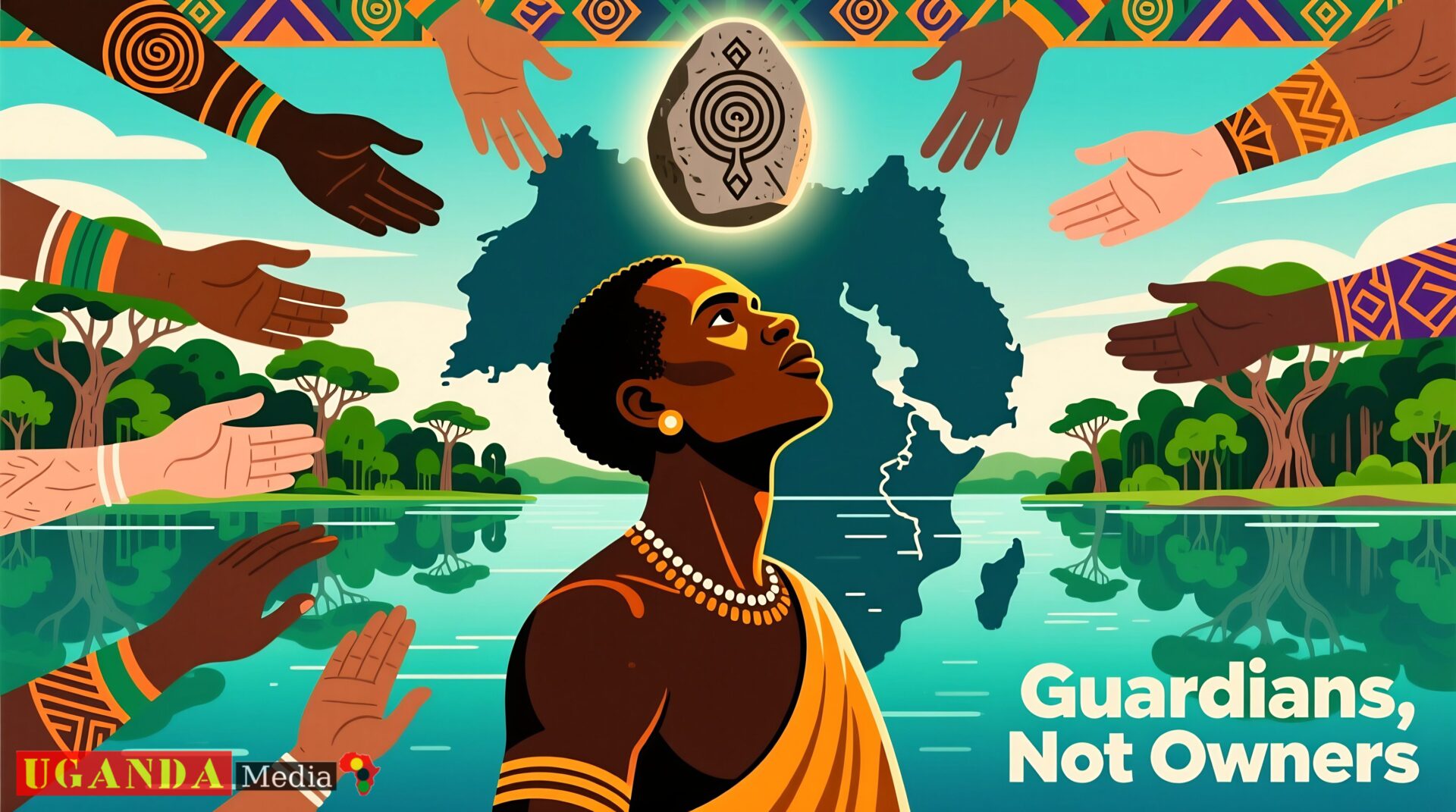 Lugbara rituals and beliefs