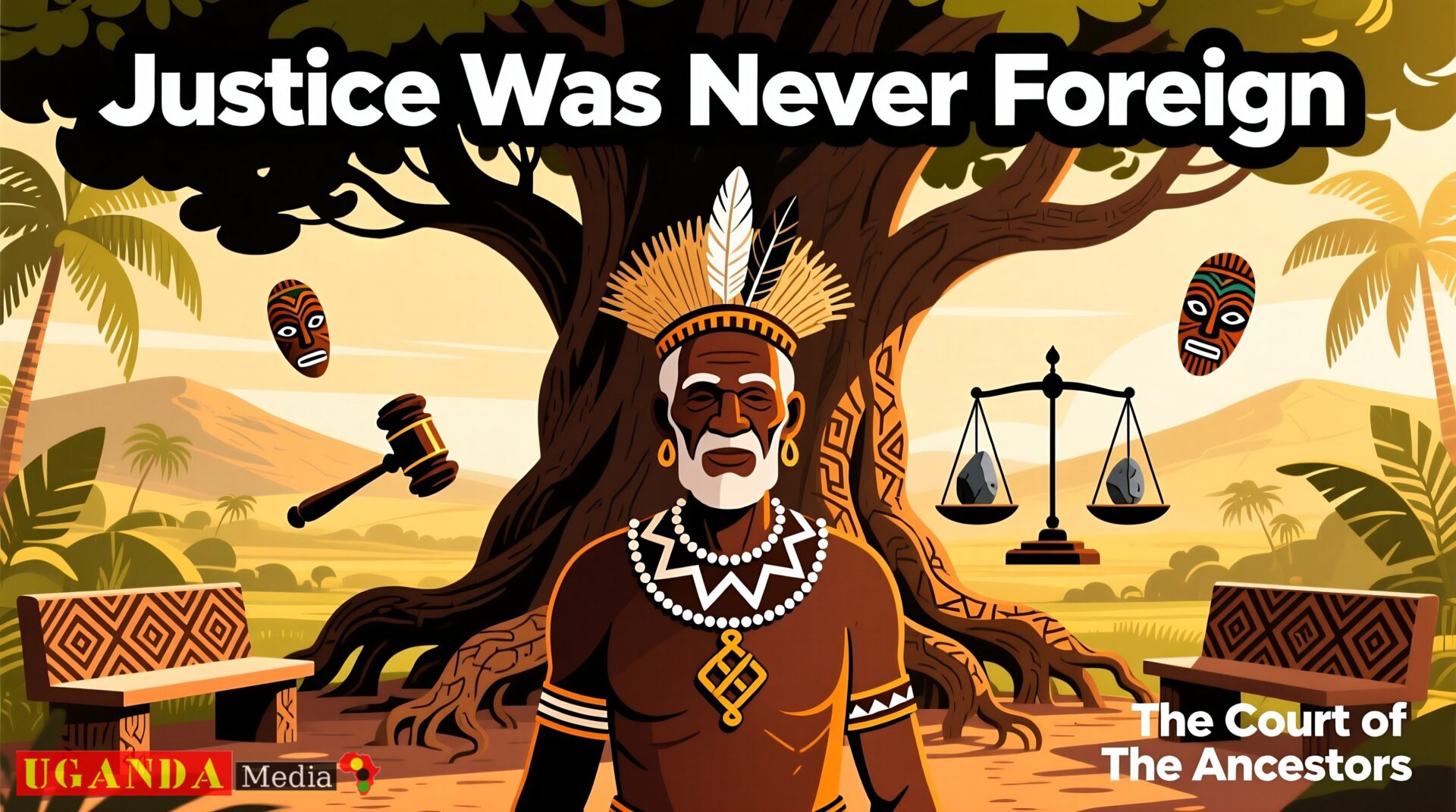 Lugbara rituals and beliefs